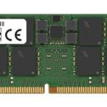 Micron 96GB (1x96GB) DDR5 RDIMM 6400MHz CL52 2Rx4 ECC Registered Server Data Center Memory 3yr wty