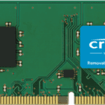 Crucial 32gb (1x32gb) Ddr4 Udimm 3200mhz Cl22 1.2v Dual Ranked Desktop Pc Memory Ram (CT32G4DFD832A)