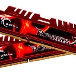 G.Skill 16gb (2 X 8gb)/ Pc3-12800 / Ddr3 1600 Mhz/ Timings10-10-10-30/ Voltage1.5v/ Ripjawsx (F3-12800CL10D-16GBXL)