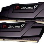 RIPJAWSV 32G KIT (2X16G) DDR4 3200MHZ