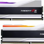 G.Skill 32gb (2 X 16gb)/ Ddr5 6000 Mt/s/ Timings 30-40-40-96/ Voltage 1.35v/ Tz5 Rgb (F5-6000J3040F16GX2-TZ5RS)
