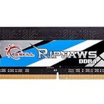 G.SKILL F4-3200C22S-16GRS 16GB (1 x 16GB)/ PC4-25600 / DDR4 3200 Mhz/ Timings 22-22-22-52/ Voltage 1.2V/ Ripjaws