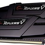 G.SKILL F4-3600C16D-32GVKC 32GB (2 x 16GB)/ PC4-28800 / DDR4 3600 Mhz/ Timings 16-19-19-39/ Voltage 1.35V/ Ripjaws V