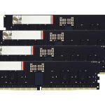 G.SKILL F5-6000R3036G32GQ4-G5N 128GB (4 x 32GB)/ DDR5 6000 MT/s/ Timings 30-36-36-96/ Voltage 1.4V/AMD EXPO/ G5 Neo