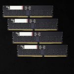 G.SKILL F5-6000R3036G16GQ4-G5N 64GB (4 x 16GB)/ DDR5 6000 MT/s/ Timings 30-36-36-96/ Voltage 1.4V/ EXPO