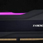 G.SKILL F5-6000J3636F16GX1-TZ5RK 16GB (1 x 16GB)/ XMP 3.0/EXPO/ DDR5 6000 MT/s/Timings 36-36-36-96/Voltage 1.35 V/ TZ5 RGB