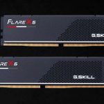G.SKILL F5-6000J3038F8GH2-FX5 16GB (2 x 8GB)/ DDR5 6000 MT/s/ Timings 30-38-38-96/ Voltage 1.35V/ EXPO/Flare X5