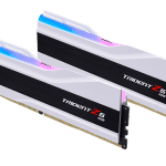 G.SKILL F5-6000J3636F16GX2-TZ5RW 32GB (2 x 16GB)/ DDR5 6000 MT/s/ Timings 36-36-36-96/ Voltage 1.35V/ TZ5 RGB