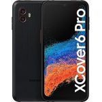 Samsung Galaxy Xcover6 Pro 5g 128gb – Black *au Stock*, 6.6′, Full Hd+, 60hz, 6gb/128gb, 50mp/13mp, Ip68, Single Sim, 4050mah, 2 Years Warranty (SM-G736BZKAXSA)