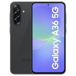 Samsung A36 5g 6gb+128gb Black (SM-A366BZKASTS)