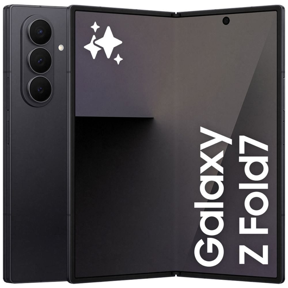 Samsung Galaxy Z Fold7 5G 256GB - Jet Black *AU STOCK*, 8.0', QXGA+, 120Hz, 12GB/256GB, 200MP/10MP, Single+ eSIM, 4400mAh, 2 Years Warranty - Image 8