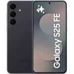 Samsung S25fe 8gb+128gb Black Ent (SM-S731BZKASTS)