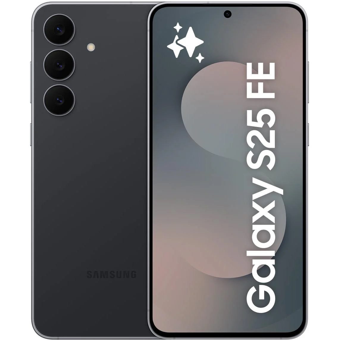S25FE 8GB+128GB BLACK ENT - Image 2