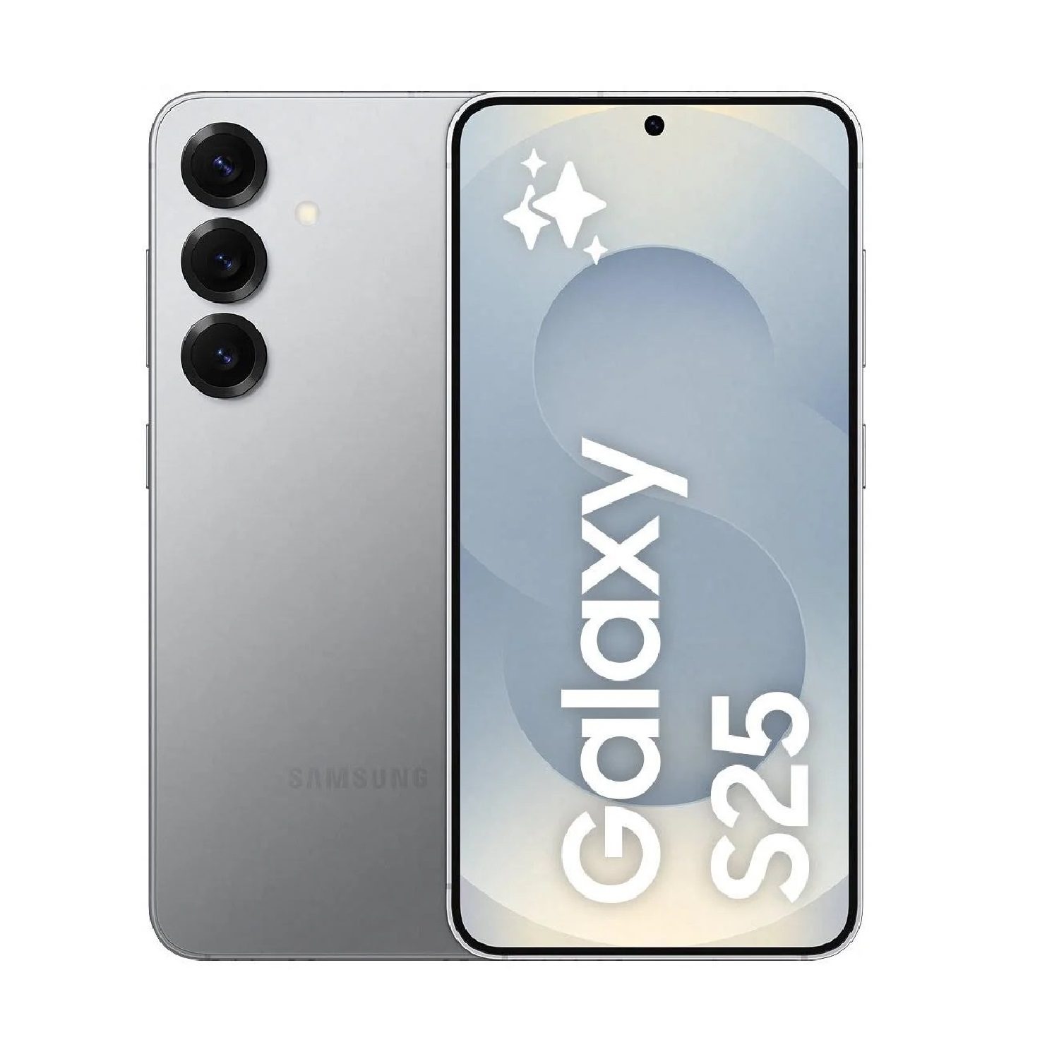 Samsung Galaxy S25 5G 512GB - Silver Shadow *AU STOCK* , 6.2',Full HD+, 120Hz, 12GB/512GB, 50MP/12MP, Single+ eSIM, AI, 4000mAh, 2 Years Warranty - Image 8