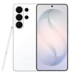 Samsung Galaxy S26 Ultra 5g 1tb – White *au Stock*, 6.9′, Quad Hd+, 120hz, 16gb/1tb, 200mp/12mp, Single+ Esim, 5000mah, 2 Years Warranty (SM-S948BZWFATS)