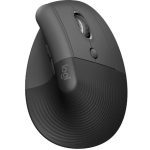 LIFT VERTICAL ERGONOMIC MOUSE - GRAPHITE