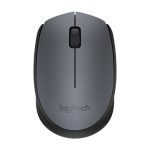 Logitech M170 Wireless Mouse GREY