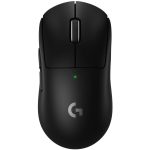 (LS) Logitech PRO X SUPERLIGHT 2 LIGHTSPEED Wireless Gaming Mouse 100 – 32,000 dpi HYBRID OPTICAL X MECHANICAL