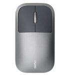 RAPOO M700 SILVER Wireless Mouse 2.4G/BT 5.0 1300DPI Long Battery Life Wireless Charging
