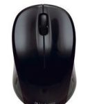 Verbatim GO Nano Black Mouse Wireless Optical, Ultra Compact, 3 Buttons, Nano Receiver