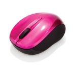 Verbatim GO NANO Wireless Mouse - Hot Pi