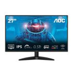 27 Monitor 144Hz/0.5ms/IPS panel