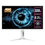 AOC Fast Ips Qhd 320hz Hdr400 Has (Q27G4SL/WS)