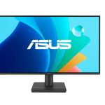 ASUS VA259HGA 25'' Eye Care Gaming Monitor, IPS, Full HD, Frameless, 120Hz, Adaptive-Sync, 1ms MPRT, HDMI, VGA, Low Blue Light, Flicker Free