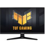 ASUS 25” Tuf Gaming Monitor,full Hd(1920×1080), 200hz, Fast Ips, Elmb, 0.3ms Gtg (min.), Stereo Speaker, Displaywidget Center (VG259Q5A)