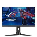 ASUS XG259CM 24.5' ROG Strix Gaming Monitor, 1920x1080, 240Hz, 1ms (GTG), Fast IPS, 1xDP 1.2, 1xHDMI v2.0, USB Type-C, 120% sRGB, KV