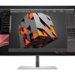 HP Series 7 Pro 727pu 27′ 2k Qhd Ips Thunderbolt Monitor 2560×1440 16:9 5ms Height Adjust Tilt Swivel Pivot Hdmi Dp Usb-c Vesa 3yrs (8J9E6AA)