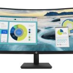 HP P34hc 34in Wqhd Curved 21:9 Usb-c Pd (21Y56AA)