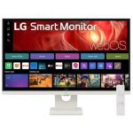 LG 27u731sa 27 Uhd Ips Smart Monitor 3y (27U731SA-W)
