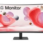 LG 31.5′ 32br50c-b 32′ 1920 X1080 Curved Fhd With 100hz Refresh Rate 5 Ms Response Time 3-side Virtually Borderless Design Amd Freesync Office Monitor (32BR50C-B.AAUQ)