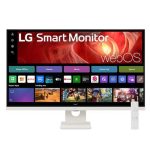 LG 32u721sa 32 Uhd Ips Smart Monitor 3y (32U721SA-W)
