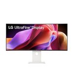 LG Ultrafine™ 40′ 5k2k Nano Ips Black Monitor With 5120×2160 Resolution, Hdr True Black 600, Thunderbolt™ 5, Dci-p3 99%, And 120hz Refresh Rate (40U990A-W.AAU)
