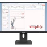 Lenovo E24-40 23.8in Fhd (vga+dp+hdmi) 3yr (64BAMAR1AU)