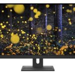 Lenovo Thinkvision E27q-20 27′ 75hz Qhd Ips Monitor 2k 2560×1440 16:9 4ms Height Adjustable Tilt Swivel Pivot Dp Hdmi 3yr Wty (62D0GAR1AU)