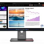 Lenovo P24q-40 23.8in Qhd (hdmi+dp) 3yr (64B2GAR1AU)