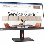 Lenovo Thinkvision S24i-30 23.8’/24′ 100hz Freesync Fhd Monitor 1920×1080 4ms 16:9 Va Hdmi Vga Audio Out Tilt Adjustment Vesa (63DEKAR3AU)