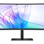 Samsung 34′ Viewfinity S50gc Uwqhd Ultra 3000:1 100hz 3440×1440 21:9 5ms 350 Cd/㎡ Hdr10 Va Dp Hdmi Usb-c Hub Lan Webcam Tilt Has Swivel Vesa 3yr (LS34C650VEEXXY)