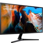 Samsung 31.5’/32′ Uj59 4k Uhd Freesync 60hz Gaming Monitor 3840×2160 4ms 16:9 Dp 2xhdmi Pbp Vesa Game Mode Slim Bezel Flicker Free 3yr Wty (MNS-LU32J590UQEXXY)