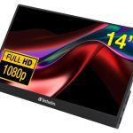 Verbatim Portable Touchscreen Monitor 14 Full Hd (49591)