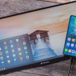 PORTABLE TOUCHSCREEN MONITOR 15.6" FULL