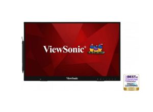 Buy ViewSonic 24′ Id2465 Touch Monitor With Mpp 2.0 Active Pen, 10 Point Touch, Teach & Learn Award, Education Use (ID2456) in Australia - TECHOM Shop
