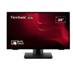 ViewSonic 24 Inch Pcap Pos Retail Mining Monitor Wet Multi-glove High-sensitive Projective Capacitive Commercial Industrial (TD2465)