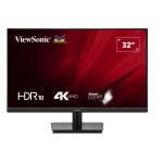 ViewSonic Va3208 4k Uhd Superclear Hdr10 Monitor 3yarw (VA3208-4K-MHD)