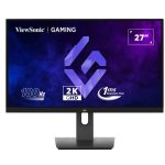 ViewSonic 27′ 2560 X 1440 2k Qhd 180hz 1ms Amd Freesync Hdmi 2.0 X2 Displayport Gaming Monitor 3yarw (VX2758A-2K-PRO-4)