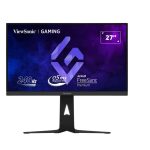 ViewSonic 27' 2K 2560x1440 IPS 240Hz USB-C HAS 1ms HDR10 Freesync Premium HDMI 2.1 DP 1.4 Monitor LS3YC