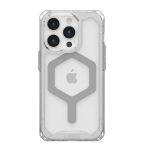 UAG Plyo Magsafe Apple Iphone 15 Pro (6.1′) Rugged Case – Ice/silver (), 16ft. Drop Protection (4.8m), 10 Years Warranty (114286114333)
